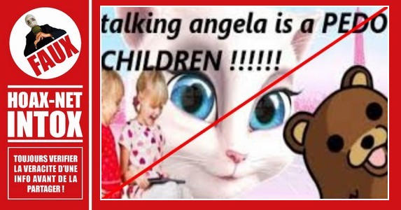 Attention : Angela vous surveille !