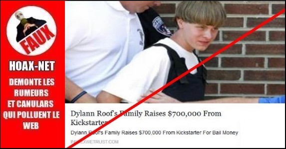 Ils auraient réussi à recueillir 700.000 $ pour Dylan !