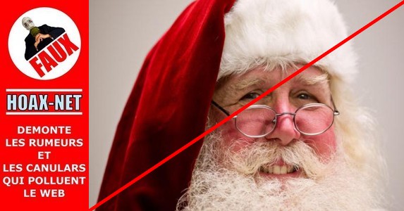 Comme chaque année depuis 2012, c’est le retour de la rumeur sur le père Noël de Montargis !