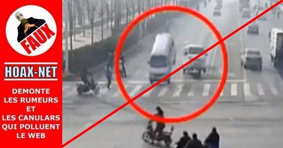 Chine : NON ces voitures ne sont pas en lévitation !