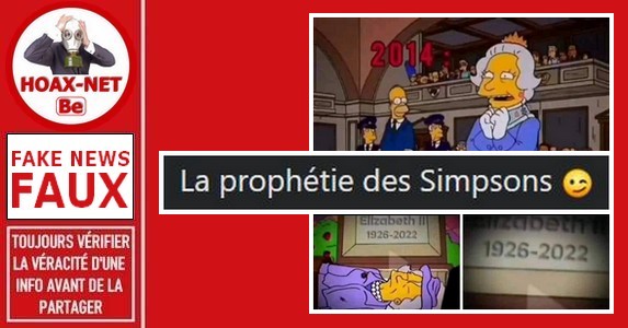 Non, les Simpson n