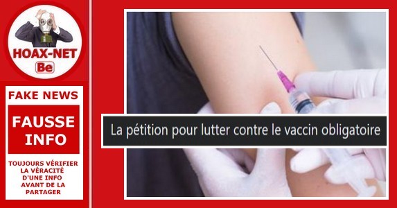 Non, le vaccin contre le papillomavirus ne fait pas partie des 11 vaccinations obligatoires en France.