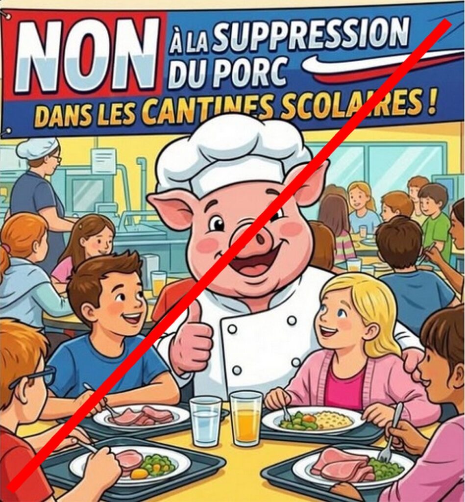 Non Il N y A Pas D interdiction Syst matique De La Viande De Porc Dans Non Il N y A Pas D interdiction Syst matique De La Viande De Porc Dans