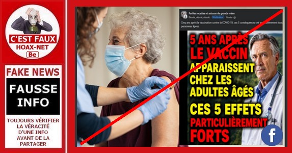 Non, les vaccins n