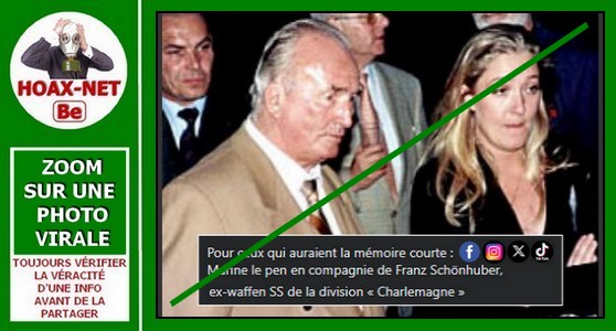 Cette photo virale republiée récemment sur les réseaux sociaux est VRAIE.